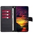 SoFetch SoFetch Zwart RFID Zakelijk Bookcase Hoesje voor de Nothing Phone (2)