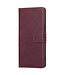 SoFetch SoFetch Bordeaux Rood RFID Zakelijk Bookcase Hoesje voor de Nothing Phone (2)