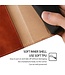 SoFetch SoFetch Bruin Klassieke Bookcase Hoesje voor de Nothing Phone (2)