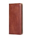 SoFetch SoFetch Bruin Klassieke Bookcase Hoesje voor de Nothing Phone (2)