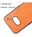 SoFetch Oranje Koeienhuid Hybride Hoesje voor de Nothing Phone (2a)
