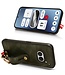 SoFetch Groen Ring Houder Hybride Hoesje met Handriem voor de Nothing Phone (2a)