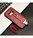 SoFetch Rood Ring Houder Hybride Hoesje met Handriem voor de Nothing Phone (2a)