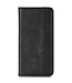 SoFetch Zwart Magnetisch Retrostijl Bookcase Hoesje voor de Nothing Phone (2a)