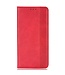 SoFetch Rood Magnetisch Retrostijl Bookcase Hoesje voor de Nothing Phone (2a)