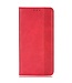 SoFetch Rood Magnetisch Retrostijl Bookcase Hoesje voor de Nothing Phone (2a)