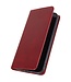 SoFetch Rood Magnetisch Zakelijk Bookcase Hoesje voor de Google Pixel 8a