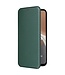 SoFetch Groen Carbontextuur Bookcase Hoesje voor de Motorola G32