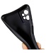 SoFetch Zwart Mat TPU Hoesje voor de Motorola G32