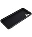 SoFetch Zwart Mat TPU Hoesje voor de Motorola G32
