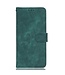 SoFetch Groen RFID Modern Bookcase Hoesje voor de Motorola G53