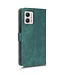 SoFetch Groen RFID Modern Bookcase Hoesje voor de Motorola G53