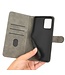 SoFetch Paars RFID Modern Bookcase Hoesje voor de Motorola G53