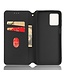 SoFetch Rood Ruiten Bookcase Hoesje voor de Motorola G53
