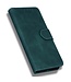SoFetch Groen Effen Bookcase Hoesje voor de Motorola G53
