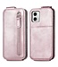 SoFetch Rosegoud Stijlvol Flipcase Hoesje voor de Motorola G73