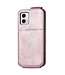 SoFetch Rosegoud Stijlvol Flipcase Hoesje voor de Motorola G73