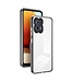 SoFetch Zwart Glanzend 2-in-1 Hoesje voor de Motorola G73