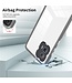 SoFetch Zwart Glanzend 2-in-1 Hoesje voor de Motorola G73