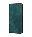 SoFetch Groen RFID Elegant Bookcase Hoesje voor de Motorola G73