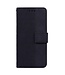 SoFetch Zwart Geometrisch Bookcase Hoesje voor de Motorola G73