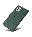 SoFetch Groen S-Design Bookcase Hoesje voor de Motorola G73