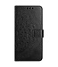 SoFetch Zwart Mandala Bookcase Hoesje voor de Motorola G73