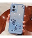 Kadem Blauw Bergkristal TPU Hoesje voor de Motorola G73