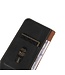 Khazneh Zwart RFID Modern Bookcase Hoesje voor de Nokia C32