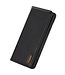 Khazneh Zwart RFID Modern Bookcase Hoesje voor de Nokia C32