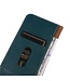 Khazneh Groen RFID Modern Bookcase Hoesje voor de Nokia C32