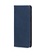 SoFetch Saffierblauw Magnetisch Modern Bookcase Hoesje voor de Nokia C32