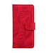 SoFetch Rood Tijger Bookcase Hoesje voor de Nokia C32