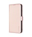 Binfen Roze Elegant Bookcase Hoesje voor de Nokia C32