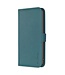 Binfen Groen Elegant Bookcase Hoesje voor de Nokia C32