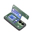 SoFetch Groen Houder Hybride Hoesje voor de Asus Zenfone 10