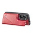 SoFetch Rood Houder Hybride Hoesje voor de Asus Zenfone 10