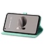 SoFetch Groen Mandala Bookcase Hoesje met Polsbandje voor de Asus Zenfone 10