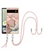 YB Roze Marmer TPU Hoesje voor de Google Pixel 6a
