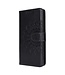 SoFetch Zwart Mandala Bookcase Hoesje voor de Google Pixel 6a
