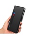 SoFetch Zwart Krasbestendig Bookcase Hoesje voor de Nokia C02