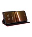 SoFetch Rood Ruiten Hybride Hoesje voor de HTC U23 Pro