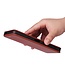 SoFetch Rood Carbon Bookcase Hoesje voor de HTC U23 Pro