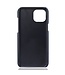 SoFetch Blauw Pasjeshouder Stijlvol Hybride Hoesje voor de iPhone 14 Plus
