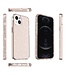 SoFetch Goud Krasbestendig Glitter Hybride Hoesje voor de iPhone 14 Plus