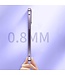 SoFetch Zilver Glanzend Fullbody Hoesje voor de iPhone 14 Plus