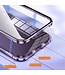 SoFetch Zilver Glanzend Fullbody Hoesje voor de iPhone 14 Plus