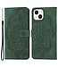 SoFetch Groen Mandala Bookcase Hoesje voor de iPhone 14 Plus