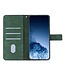 SoFetch Groen Mandala Bookcase Hoesje voor de iPhone 14 Plus