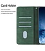 SoFetch Groen Mandala Bookcase Hoesje voor de iPhone 14 Plus